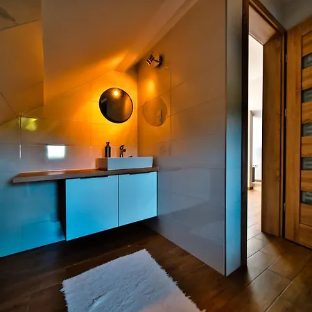 Apartment Kriszta Deluxe Vendeghaz