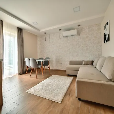 Kriszta Deluxe Appartamento