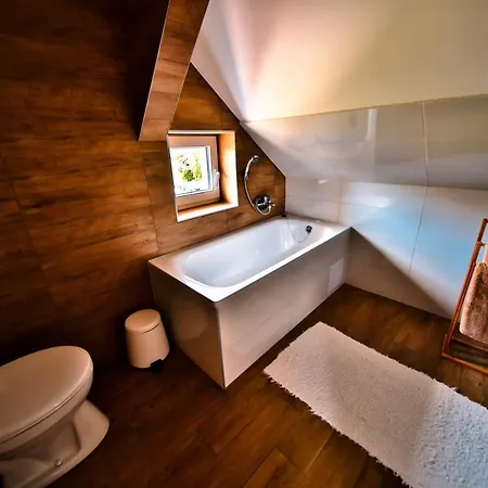 Kriszta Deluxe Vendeghaz Apartment