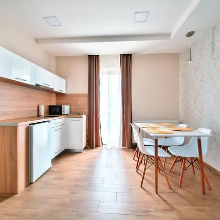 Apartment Kriszta Deluxe Vendeghaz