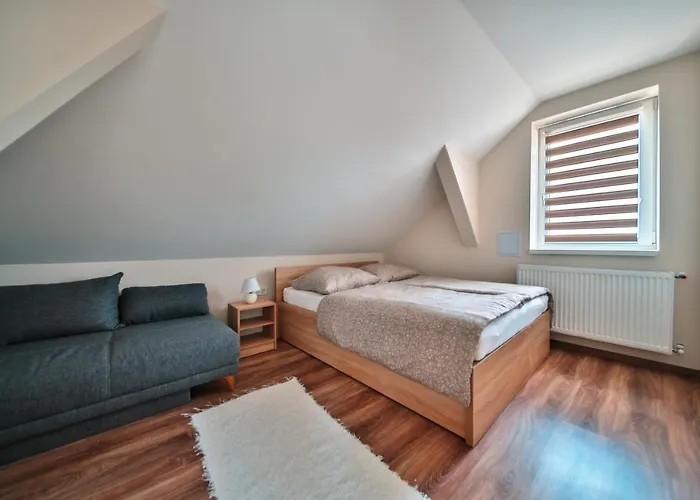 Appartement Kriszta Deluxe Vendeghaz Ujfeherto