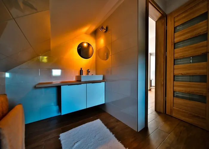 Appartement Kriszta Deluxe Vendeghaz