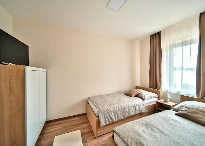 Apartman Kriszta Deluxe Újfehértó