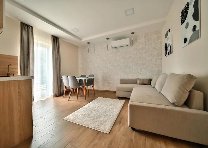 Kriszta Deluxe Vendeghaz Appartement