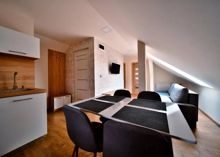 Appartement Kriszta Deluxe Vendeghaz *