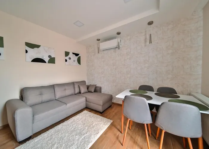 Kriszta Deluxe Apartman Újfehértó