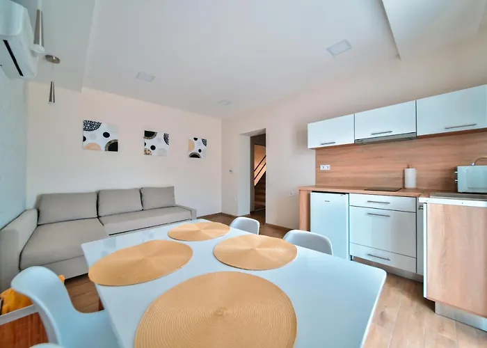 Appartement Kriszta Deluxe Vendeghaz Ujfeherto