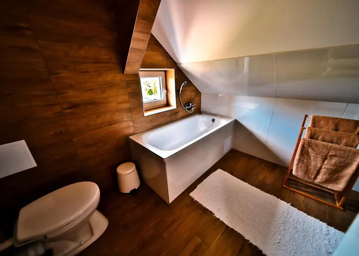 Kriszta Deluxe Vendeghaz Appartement
