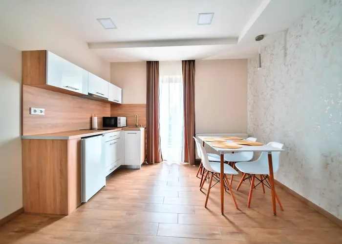 Appartement Kriszta Deluxe Vendeghaz