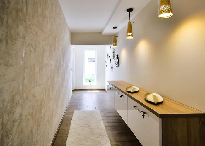 Appartement Kriszta Deluxe Vendeghaz